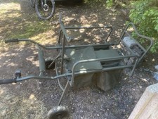 Nash trax evo for sale  LICHFIELD