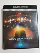CLOSE ENCOUNTERS OF THE THIRD KIND 4K + BLU-RAY NO DIGITAL, LOT D4,, usado comprar usado  Enviando para Brazil