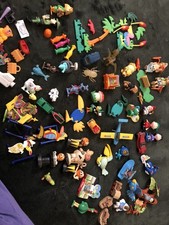figurines kinder d'occasion  Expédié en Belgium