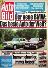 3) Auto Bild 38/1986 - Ford Escort XR3i mit 105PS  - Opel Kadett GSI mit 130PS b comprar usado  Enviando para Brazil