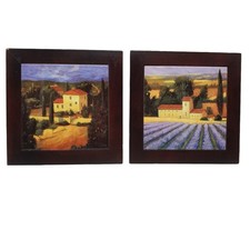 Set framed tuscany for sale  Branford