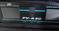 Peavey 8.5c two for sale  Somerville