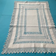 Corsia centrotavola vintage usato  Treviso