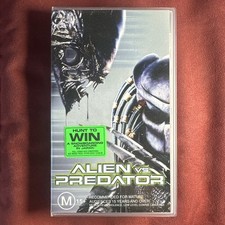 Alien vs. Predator (VHS, Ex Rental, 20th Century Fox, 2004) - Frete Grátis! comprar usado  Enviando para Brazil