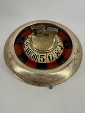 Vintage roulette wheel for sale  Merritt Island