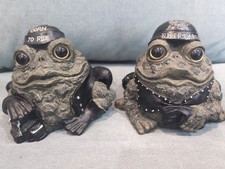 Pair biker frogs for sale  Galveston