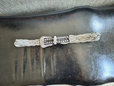 Nanni belt black for sale  SOLIHULL