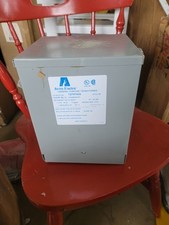 Transformador de energia elétrica Acme T279743S, 3 kVA, 120/207/240/277V AC, FreeshpL48 comprar usado  Enviando para Brazil
