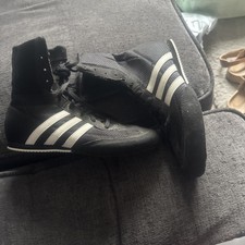 Adidas box hog for sale  PLYMOUTH
