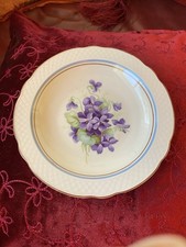 Porzellantellerchen veilchenst gebraucht kaufen Porzellantellerchen veilchenst gebraucht kaufen  Burgthann