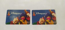 Passeport disneyland paris d'occasion  France