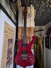 Gitarre sidewinder red gebraucht kaufen  Berlin