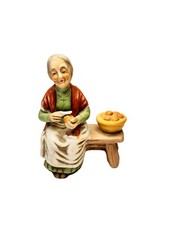 Vintage figurine old for sale  Locust Grove