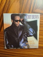 Mini CD single 1988 Bobby Brown Don't Be Cruel 3" item de colecionador  comprar usado  Enviando para Brazil