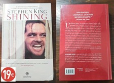 Shining stephen king usato  Rozzano