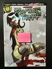 Zombie tramp nycc usato  Spedire a Italy