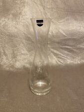 Tall darlington crystal for sale  TONYPANDY