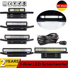 Row led lightbar for sale  Shipping to Ireland