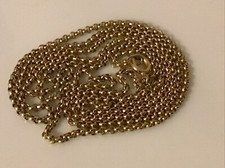 Kette halskette gold gebraucht kaufen  Hameln