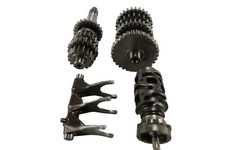 Usado, 2014 Kawasaki KX250F KXF 250 Motor Transmissão Trans Engrenagens Eixo SB38 comprar usado  Enviando para Brazil