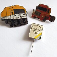 Enamel pin badges for sale  PRESTON