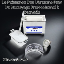Machine nettoyage ultrasons d'occasion  Port-la-Nouvelle