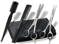 Barber scissors set for sale  Shipping to Ireland