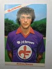 Andrea manzo fiorentina usato  Guidonia Montecelio