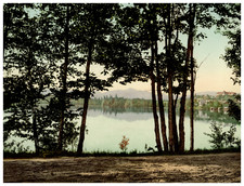 New york adirondack d'occasion  Pagny-sur-Moselle