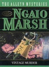 Vintage murder ngaio for sale  UK