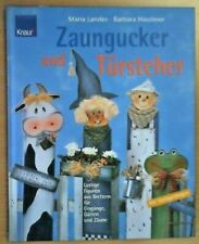 Zaungucker türsteher maria gebraucht kaufen  Schmallenberg