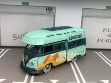 1959 VW Double Cab Camper Rusty Weathered Custom 1/64 Diecast M2 Barn Find comprar usado 1959 VW Double Cab Camper Rusty Weathered Custom 1/64 Diecast M2 Barn Find comprar usado  Enviando para Brazil