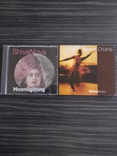 Shivanova cds moonlighting for sale  NOTTINGHAM