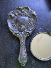 hand nouveau art mirror for sale  Riceville