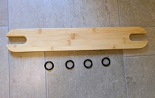 Wooden easy fit for sale  NORTHAMPTON
