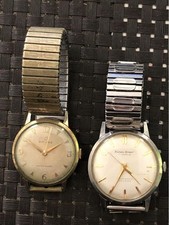 Usado, Citizen antigo conjunto de relógio automático 17J centro segundo uso resistente a choques No7709 comprar usado  Enviando para Brazil