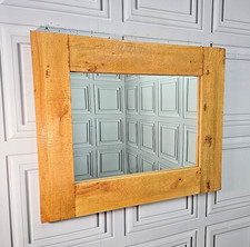 Rustic solid wood for sale  SPILSBY