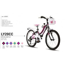 Bicicletta bambina mtb usato  Villa Celiera