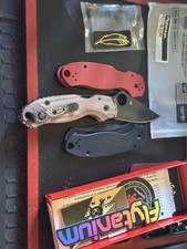 Spyderco para st.nicks for sale  Avon