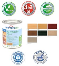 Remmers hartwachsöl eco gebraucht kaufen  Duisburg