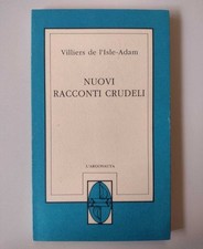Nuovi racconti crudeli usato  Italia