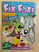 Fix foxi jahrg gebraucht kaufen  Hannover