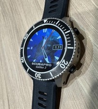 Tauchcomputer armbanduhr scuba gebraucht kaufen  Bechhofen, Martinshöhe, Wiesbach