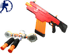 Lot nerf guns for sale  Portsmouth