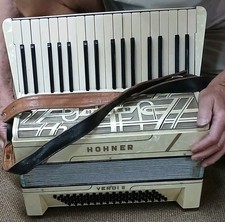 Akkordeon accordion hohner gebraucht kaufen  Baunatal