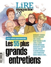 Lire magazine littéraire d'occasion  Bubry