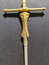 Princess Zelda Twilight Princess 1:4 First 4 bonecos Nintendo 2014 SOMENTE ESPADA comprar usado  Enviando para Brazil