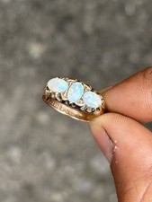 Antique 9ct rose for sale  SCUNTHORPE