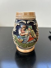 Chope bière gres d'occasion  Frénouville