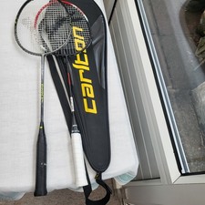 Badminton rackets carlton for sale  BRIXHAM
